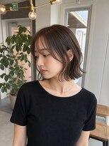 メルシー 福岡天神店(Merci) ボブ/縮毛矯正/韓国風タッセルボブ/レイヤーボブ/くびれボブ/