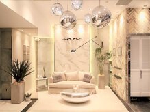 AUBE HAIR brique 野幌店【オーブ ヘア ブリック】の雰囲気（くつろぎの時間をお過ごし下さい。※）