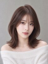 リベルテ 渋谷(Liberte)&nbsp;盛れる顔まわり×韓国くびれミディ