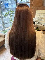 オプスヘアーアネロ(OPS HAIR ANELLO)&nbsp;イノアカラー カット