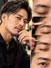 【2回目以降】眉毛ワックス脱毛 or 眉毛パーマ　￥5500