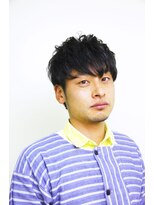 カンナヘアワークス(CANNA HAIR WORKS)&nbsp;ツーブロックショート