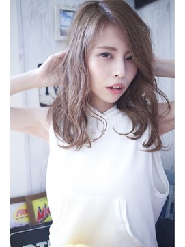 マイティ バイ エイチ(mighty by H) mighty ☆surf☆feather LOB☆[052-262-4162]