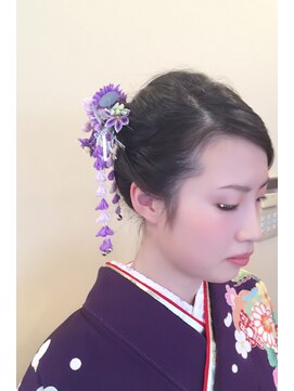 オール 学園前店(oar) 着物に似合うセット