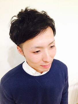 ルシード スタイル レクラ 栄生店(L'UCIDO STYLE L'eclat) ナチュラルメンズスタイル