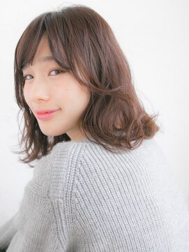 リリアン 表参道(relian) パーマで扱いやすい《relian表参道》で叶います♪