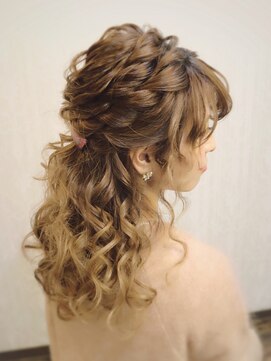 セットサロン ラビッシュポー(Setsalon RabichePow) 【ラビッシュポー】ツインズ【フランベアー】