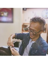 ヘアーワークス ラップデザイン(HAIR WORKS Lap design)&nbsp;関口 浩二