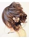 パーティー、デート、結婚式、女子会等のセット、アレンジに☆