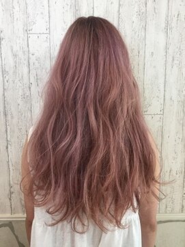 アンク クロス 新宿店(ANKHCROSS) ピンクラベンダー☆