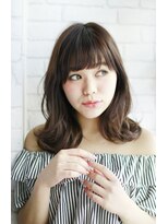 シュシュット(chouchoute)&nbsp;美髪デジタルパーマ/バレイヤージュノーブル/クラシカルロブ/637