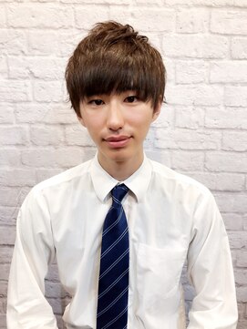 銀座マツナガ 新宿野村ビル店 エアリーマッシュ