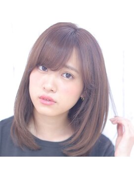 リベラ(LIBERA) ≪Libera表参道≫☆ひし形ワンカールセミディ☆