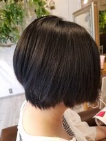 ウィービーパセリ atre川越店(WE BE PARSLEY)&nbsp;前下がりボブ