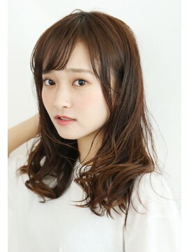 ムルチュラ(muruchura) おしゃれフェミニンカール２　神山賢司