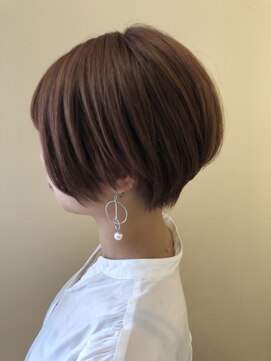 クレル(Creelu) マッシュショート