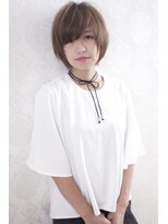 フォルテ ギンザ(FORTE GINZA) 朝が楽になるショート♪【FORTE 銀座】