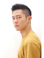 エイト 池袋店(EIGHT ikebukuro) 【EIGHT池袋】ツーブロックビジネスボウズ