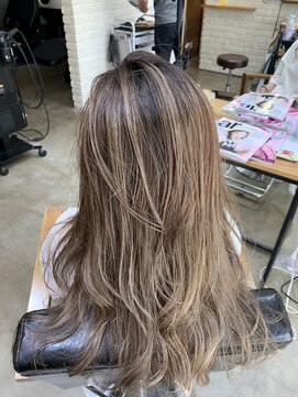 レナンダ (Reanda) グラデーションカラー