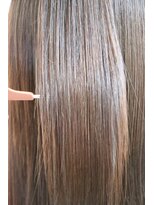 ワンヘアーアシスト(ONE HAIR assist)&nbsp;【ONE HAIR】トリートメントで作る☆ツヤ感ロングヘア【美髪】