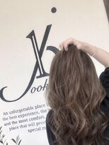 ジェービーヘア 稲毛(jb hair)&nbsp;『jbhair稲毛』透け感アリ☆アディクシーカラー【稲毛】