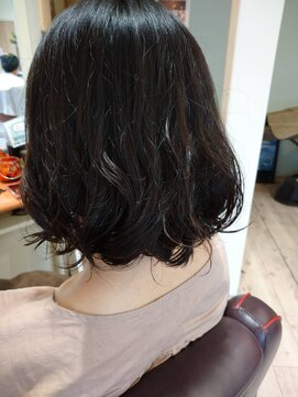 ヒロミライフ 昭和町店(Hiromi Life) ゆるふわ☆パーマ