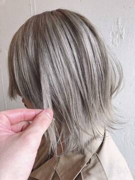 エイト 博多店(EIGHT hakata) 【EIGHT博多】nabe_short_white silverWW★