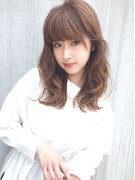 リコバイアフロート(riko by afloat) 圧巻の技術力で作り出す可愛いrikoヘア★レイヤー