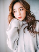 イングローブ 木更津店(ingrove)&nbsp;大人可愛いロングスタイル