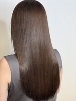 アールサロン オカザキ(Rr salon.OKAZAKI)&nbsp;プラチナミネコラトリートメント