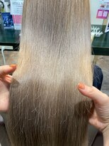 スティル ヘアアンドアイラッシュ(STILL hair&eyelash)&nbsp;【STILLが叶える‥】艶髪☆グレージュ