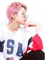 イリス(Iris.)&nbsp;ハイトーンピンク☆