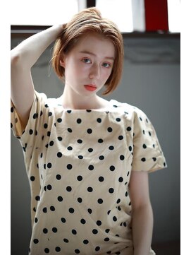 クロム(Chlom) Chlom立川☆ナチュラルボブTEL 0425125655