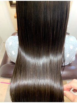 トゥーリ 薬院店(tuuli) 上杉（武本）茉与★スタイル