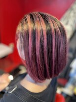 ロック フィールド&nbsp;ピンクバレイヤージュ