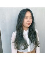 イン(in.)&nbsp;深緑カラー