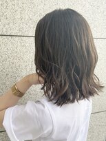 シャンティ 札幌駅前店(Shanti)&nbsp;ロブヘア【芦名沢晴菜】