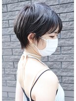 クラス(CLASS)&nbsp;大人可愛いコンパクトショート☆20、30、40代人気ひし形くびれ