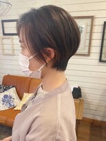 リリー(Lily)&nbsp;ゆかのお客さま＊大人女性向けシンプルショート