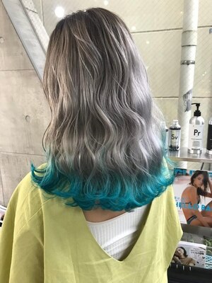 TOKIO SALON認定店舗。ヘアケア効果を増進させる”超音波アイロン”使用!カラーだけでなくヘアケアも一流