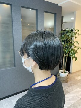 リオリス ヘア サロン(Rioris hair salon) ショートボブ