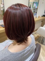 ラファンス 栗林店(LaFENCE)&nbsp;暖色カラー