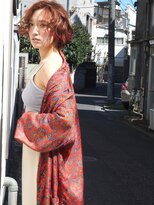 リブロ 三軒茶屋(LIBRO)&nbsp;カジュアル×ひし形ショート