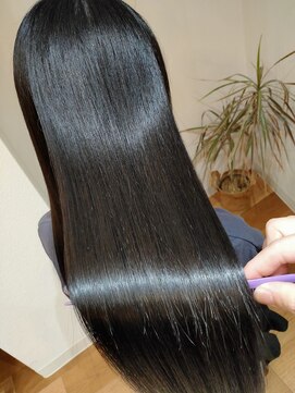 イロ(ilo) 髪質改善ヘアエステ