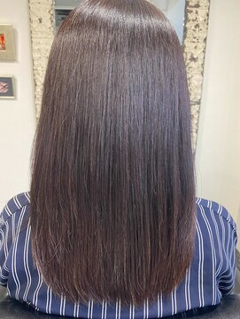 ボンズサロン(BONDZSALON) 大人の美髪専門店×オーガニック髪質改善ヘアエステ&縮毛矯正