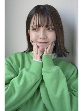 イングローブ 木更津店(ingrove) ナチュラルセミディ