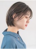 毎朝簡単さらっと簡単ボブヘア　蔵前・浅草
