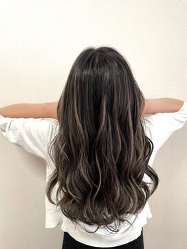 ヘアハウス ルアナ(Hair House Luana by NYNY) コントラストハイライト☆