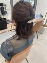 フォルテ 島田店 ヘアアレンジ
