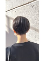 センスヘア(SENSE Hair) ハンサムショート☆